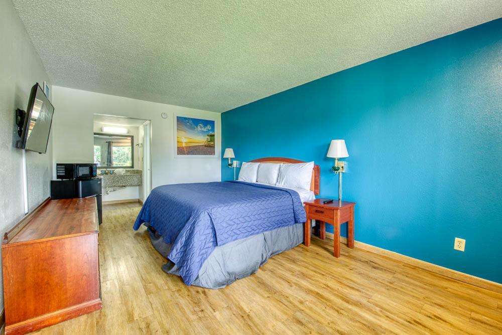 Zen Living Suites Extended Stay - Jacksonville - University Blvd エクステリア 写真